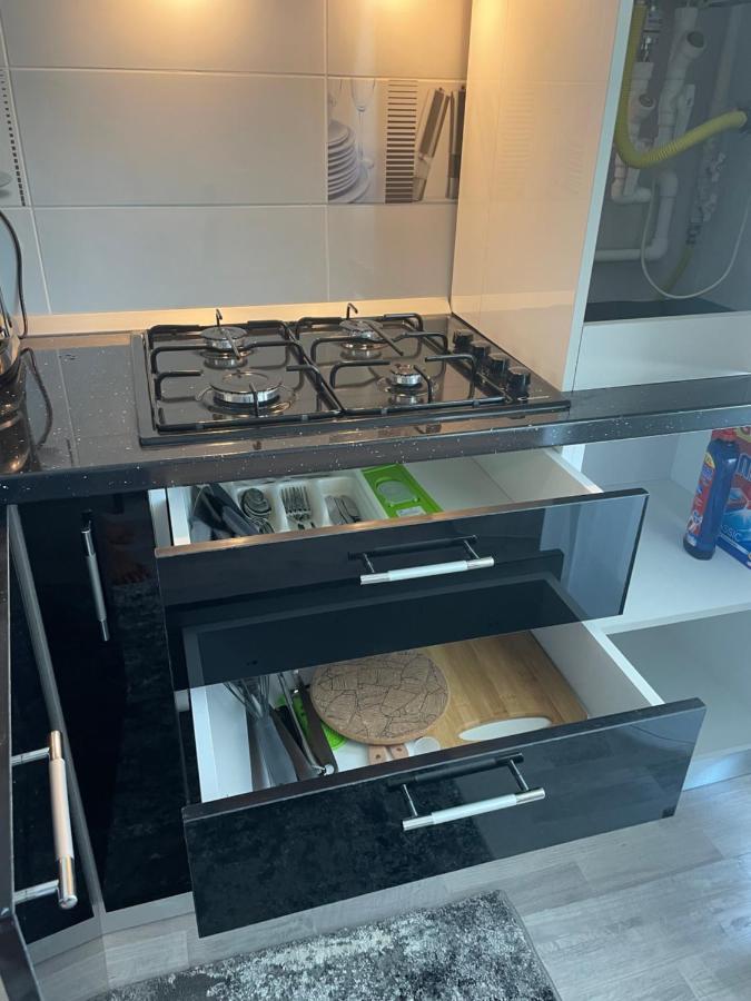 Iany Residence Năvodari Kültér fotó