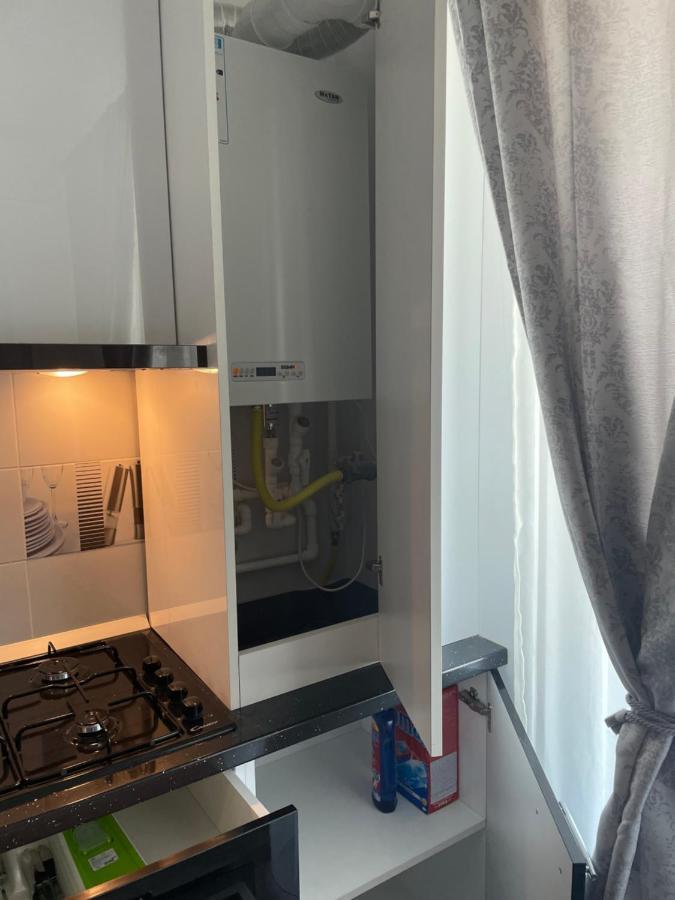 Iany Residence Năvodari Kültér fotó