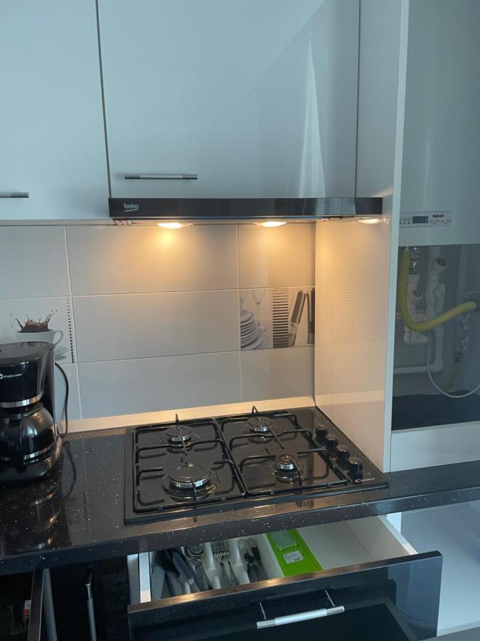 Iany Residence Năvodari Kültér fotó