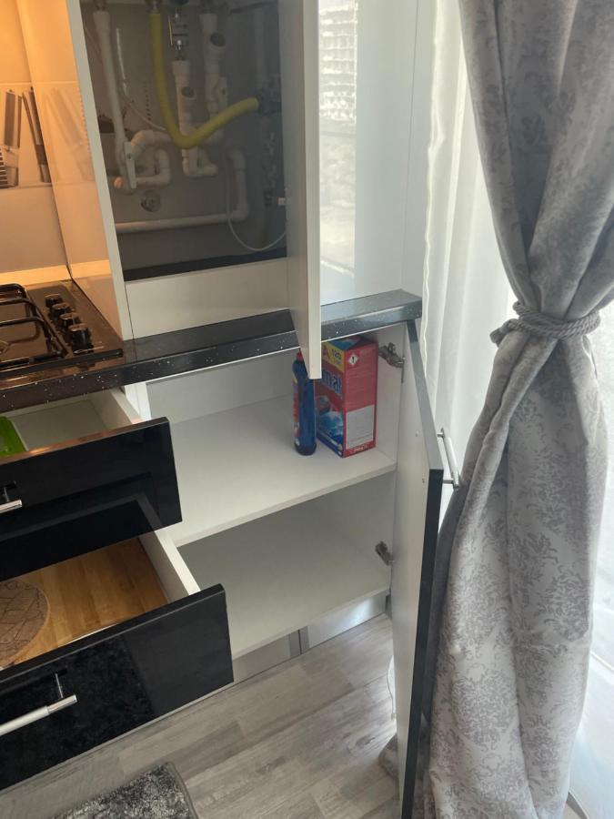 Iany Residence Năvodari Kültér fotó