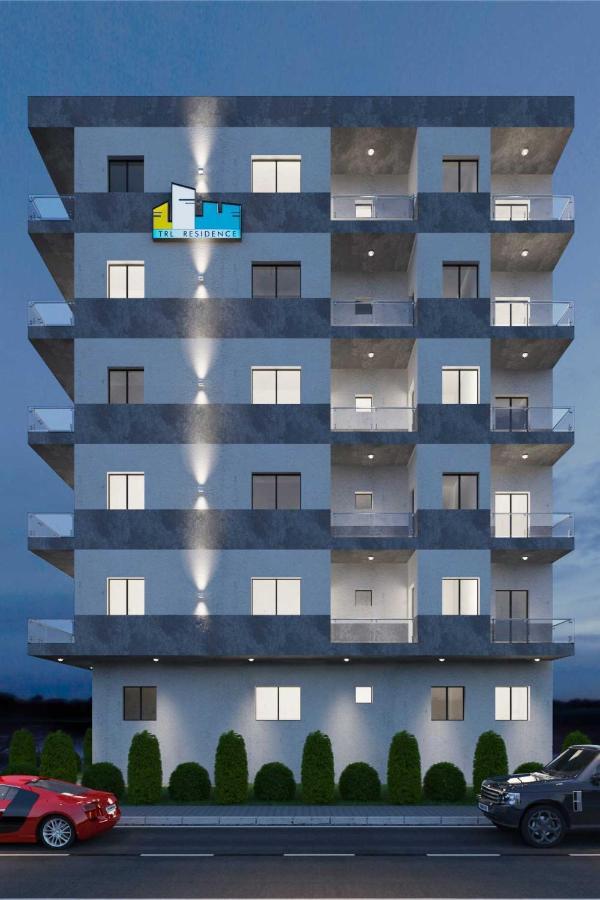 Iany Residence Năvodari Kültér fotó